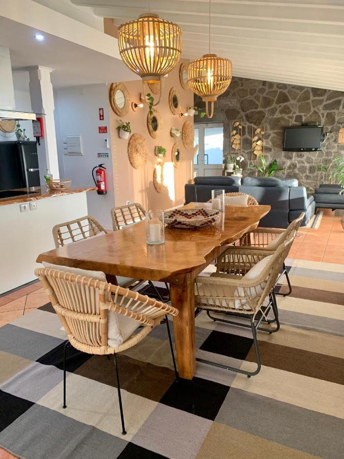 Вилла Picoterrace Мадалена Экстерьер фото