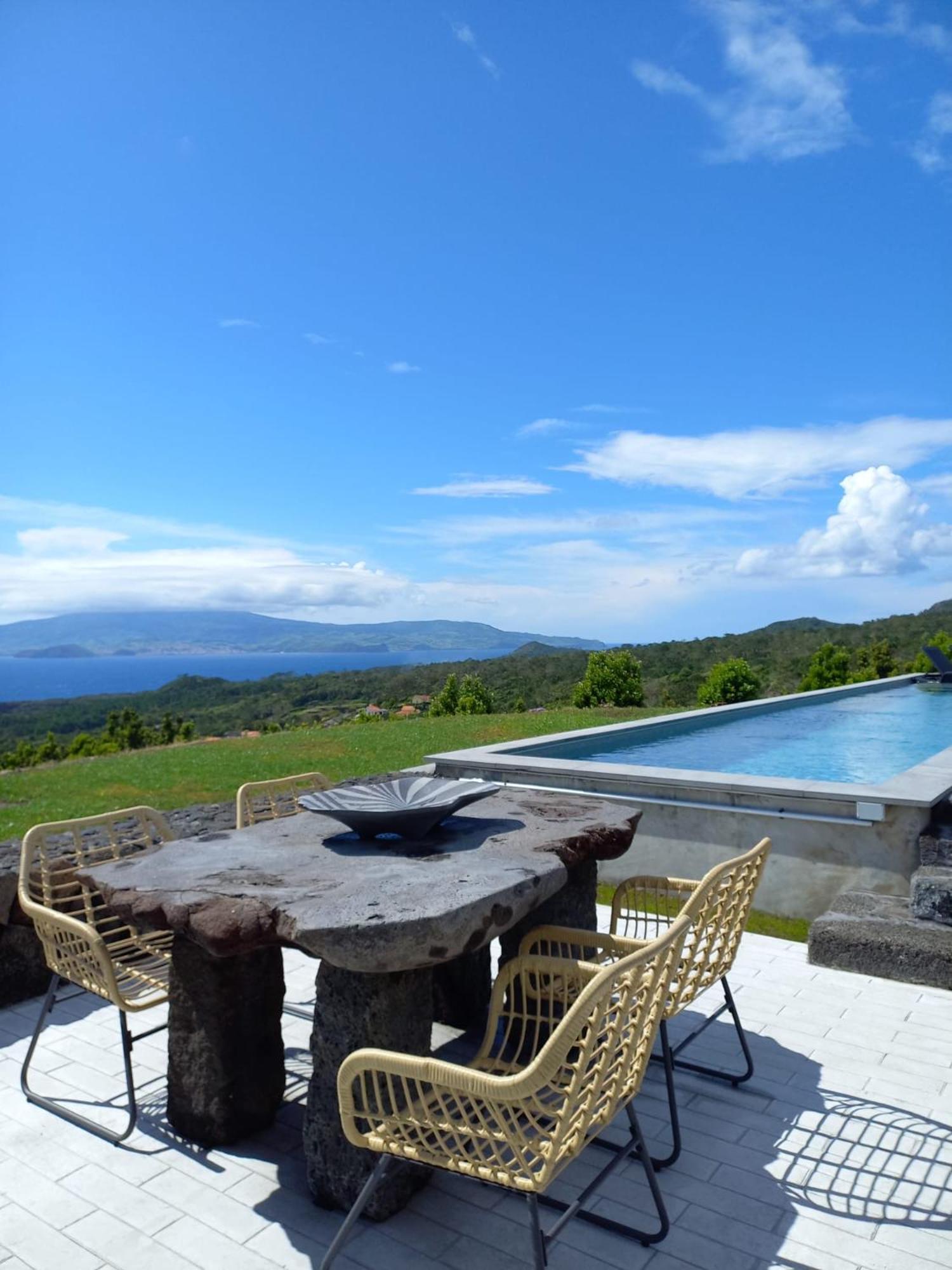 Вилла Picoterrace Мадалена Экстерьер фото