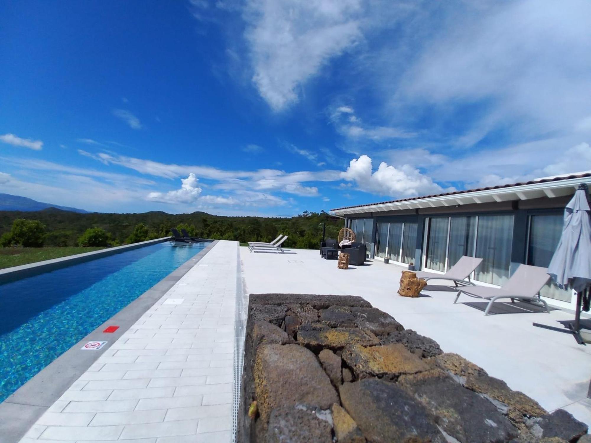 Вилла Picoterrace Мадалена Экстерьер фото