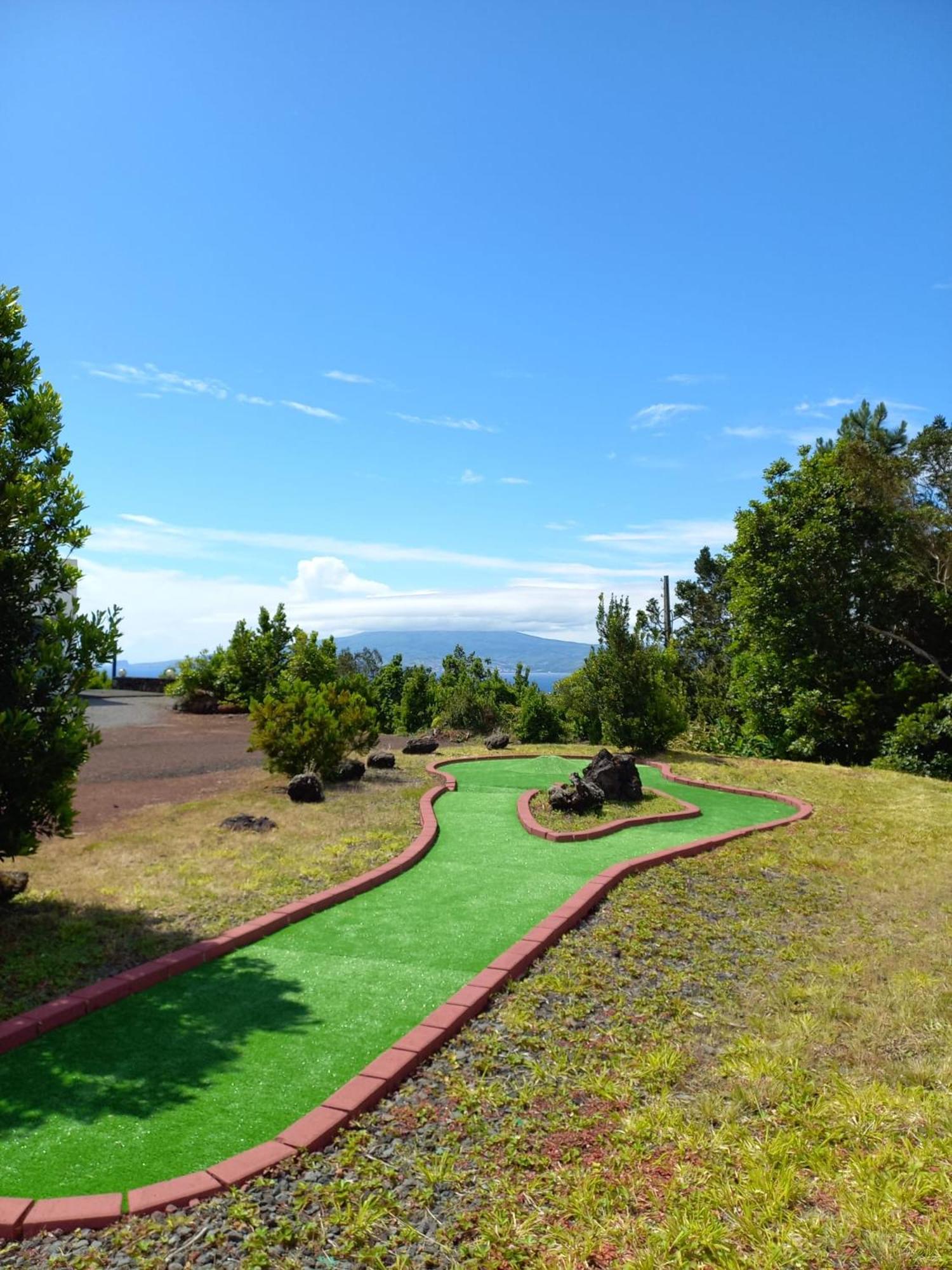 Вилла Picoterrace Мадалена Экстерьер фото
