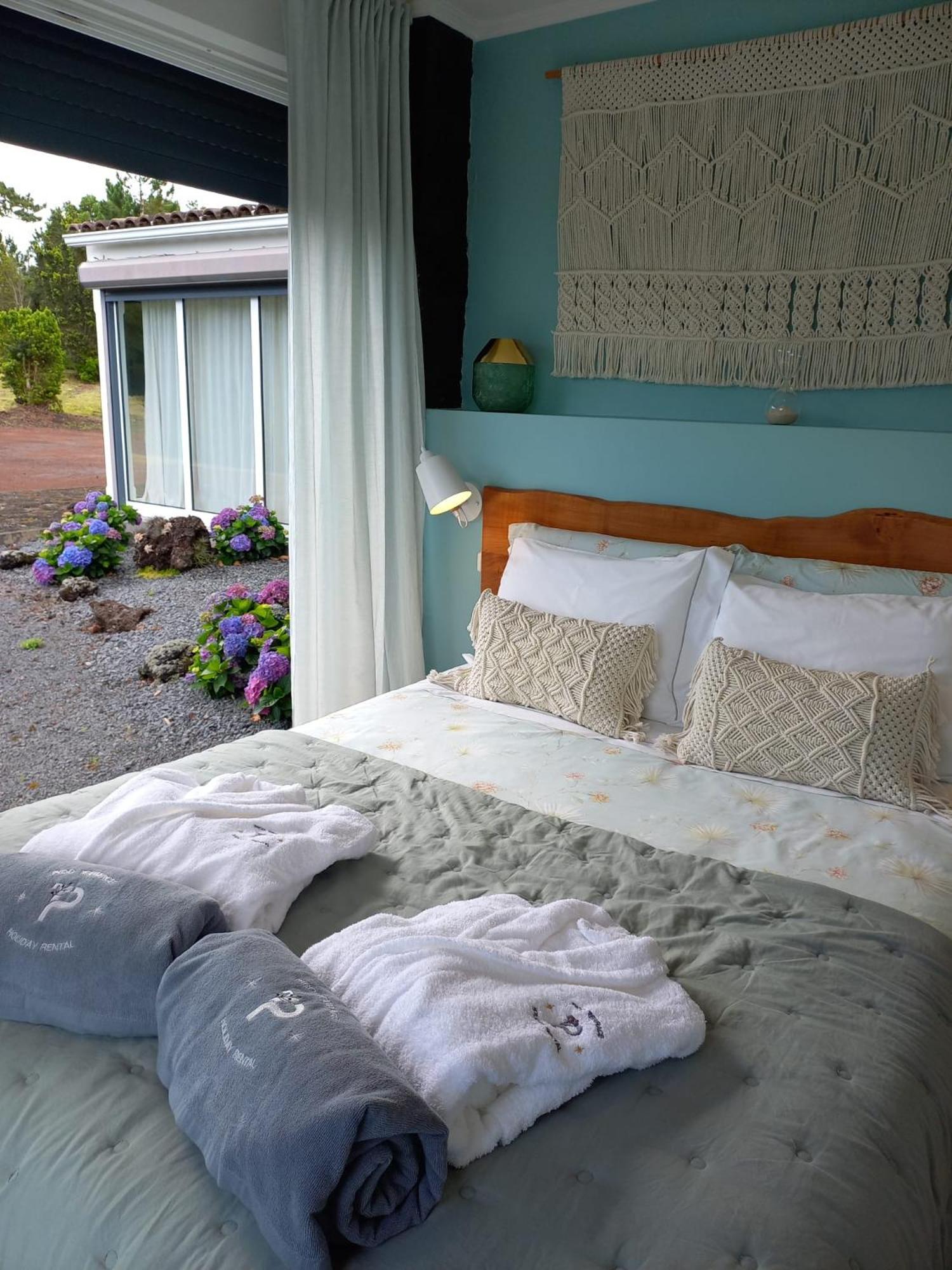 Вилла Picoterrace Мадалена Экстерьер фото